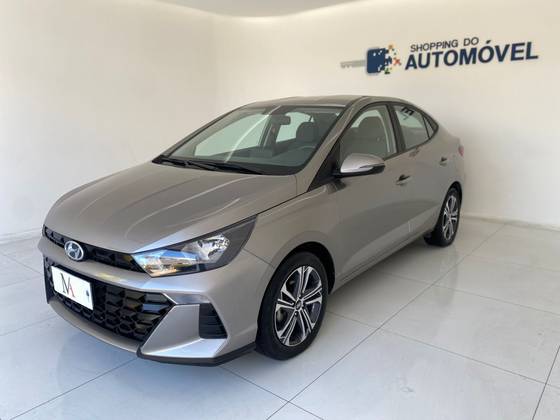 HYUNDAI HB20S 1.0 12V FLEX COMFORT PLUS MANUAL